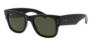 Солнцезащитные очки унисекс Ray-Ban 0840S Mega Wayfarer 901/31