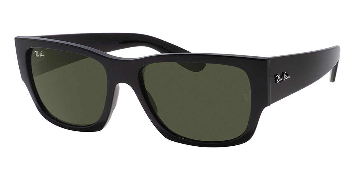 Солнцезащитные очки мужские Ray-Ban 0947S Carlos 901/31 фото 1