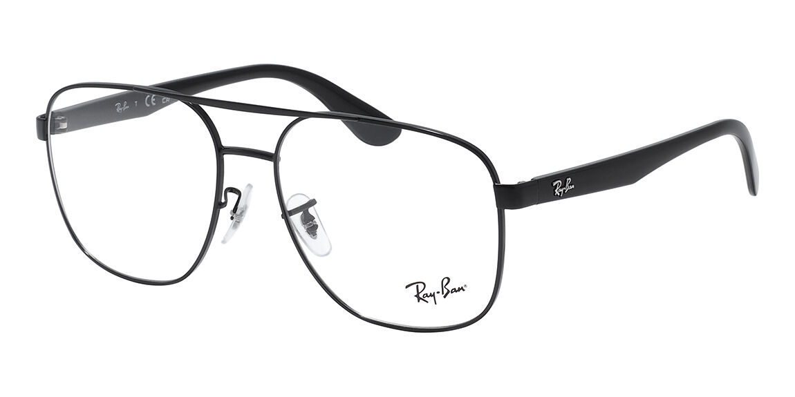 Оправа для очков унисекс Ray-Ban RX 6476I 2509 Icons фото 1