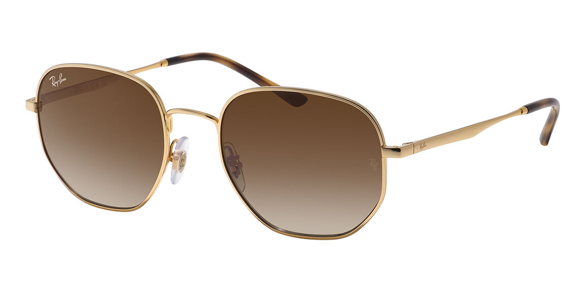Солнцезащитные очки унисекс Ray-Ban 3682 001/13 фото 1