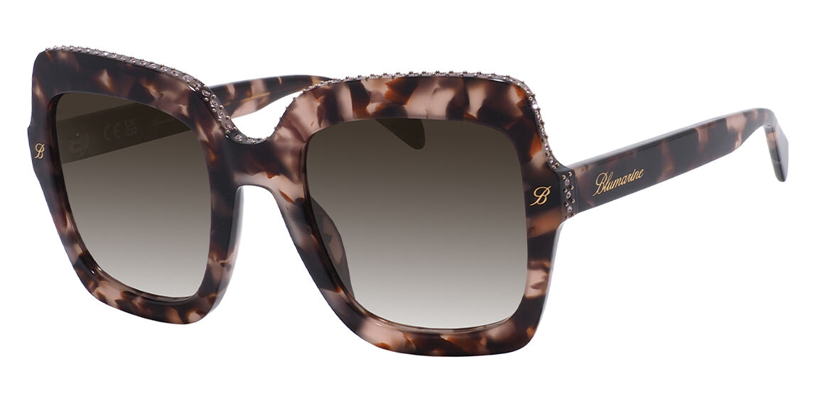 Солнцезащитные очки женские Blumarine 836S 1GQ фото 1