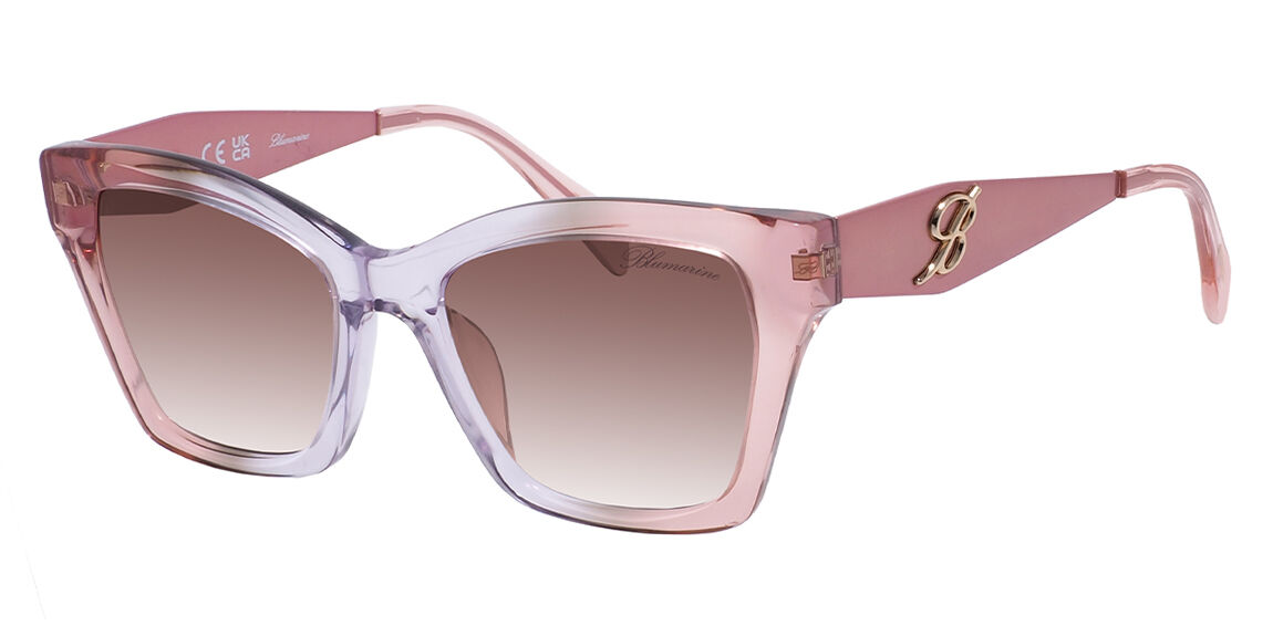 Солнцезащитные очки женские Blumarine 829 U61Y фото 1