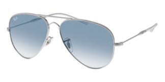 Солнцезащитные очки унисекс Ray-Ban 3825 Old Aviator 003/3F