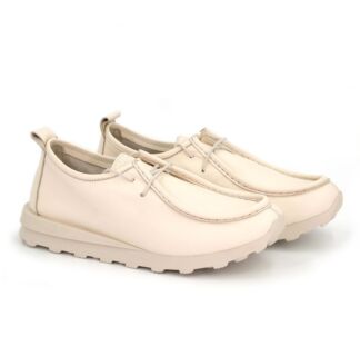 Женские полуботинки Clarks, бежевые