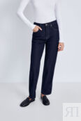 Джинсы straight fit женские FAE15004 фото 1
