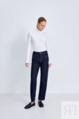 Джинсы straight fit женские FAE15004 фото 2