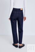 Джинсы straight fit женские FAE15004 фото 5