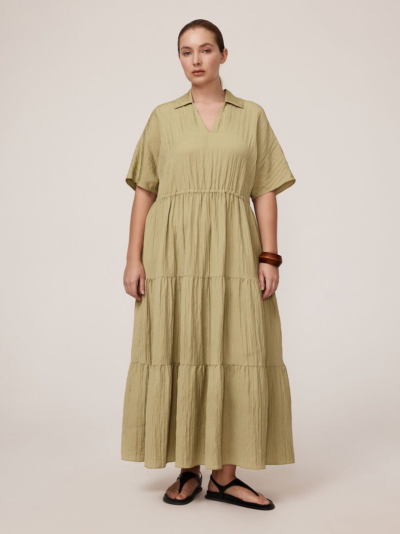 Платье макси XL(50) Lalis DR0878 фото 1