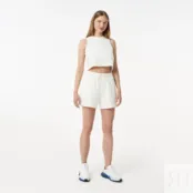 Женский топ Lacoste фото 4