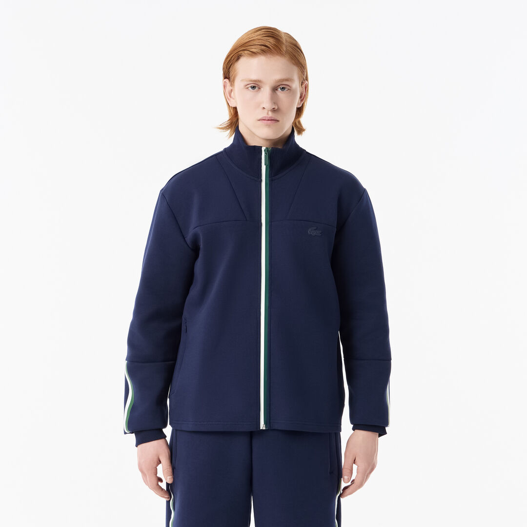 Мужская толстовка Lacoste из эластичного хлопка фото 1