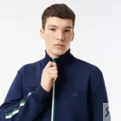 Мужская толстовка Lacoste из эластичного хлопка фото 5