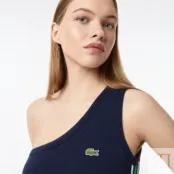 Женское платье Lacoste из эластичного хлопка фото 3