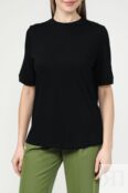 Однотонная футболка из вискозы Gerry Weber фото 1