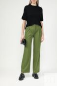 Однотонная футболка из вискозы Gerry Weber фото 2