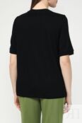 Однотонная футболка из вискозы Gerry Weber фото 3