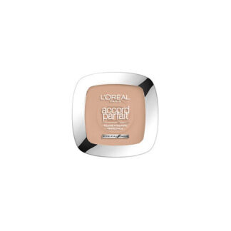 L'ORÉAL PARIS Пудра компактная Совершенное слияние выравнивающая и увлажняю