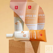 ERBORIAN BB крем для лица Super BB Au Ginseng ERB783791 фото 3