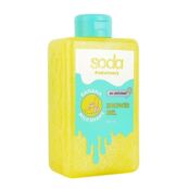 SODA Гель для душа #takeitcomfy "BANANA MILKSHAKE" SOD611202 фото 3