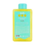 SODA Гель для душа #takeitcomfy "BANANA MILKSHAKE" SOD611202 фото 2