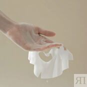 EFILOW Маска для лица шелковая Gardening Silky Sheet Mask EFI000006 фото 2