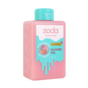 SODA Гель для душа #takeitcomfy "STRAWBERRY ICE CREAM" SOD611201 фото 3