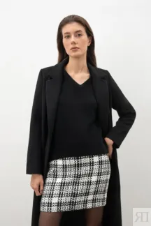 Джемпер CASHMERE кашемир и шерсть мериноса