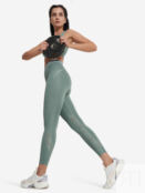 Легинсы женские PUMA Lace, Зеленый 526778P0P-30 фото 5