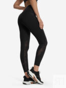 Легинсы женские PUMA Lace, Черный 526778P0P-01 фото 3