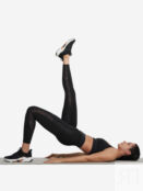 Легинсы женские PUMA Lace, Черный 526778P0P-01 фото 5