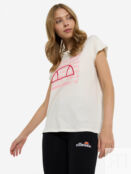 Футболка женская Ellesse, Белый ELA251F802E0V-10 фото 1