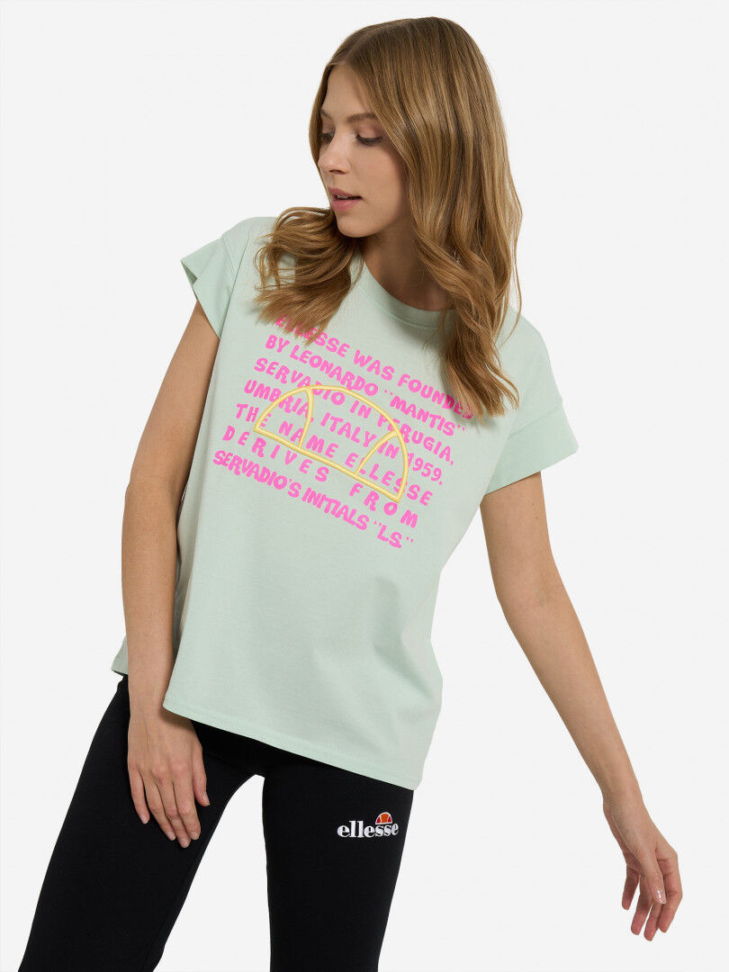 Футболка женская Ellesse, Голубой ELA251F802E0V-64 фото 1