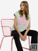 Футболка женская Ellesse, Голубой ELA251F802E0V-64 фото 5