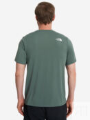 Футболка мужская The North Face Foundation, Зеленый NF0A8BQVHCH1T1K-. фото 3