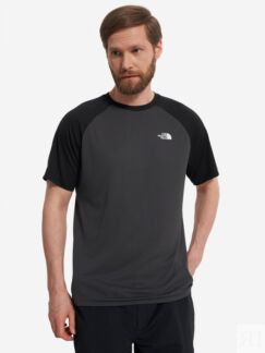 Футболка мужская The North Face Tanken, Серый