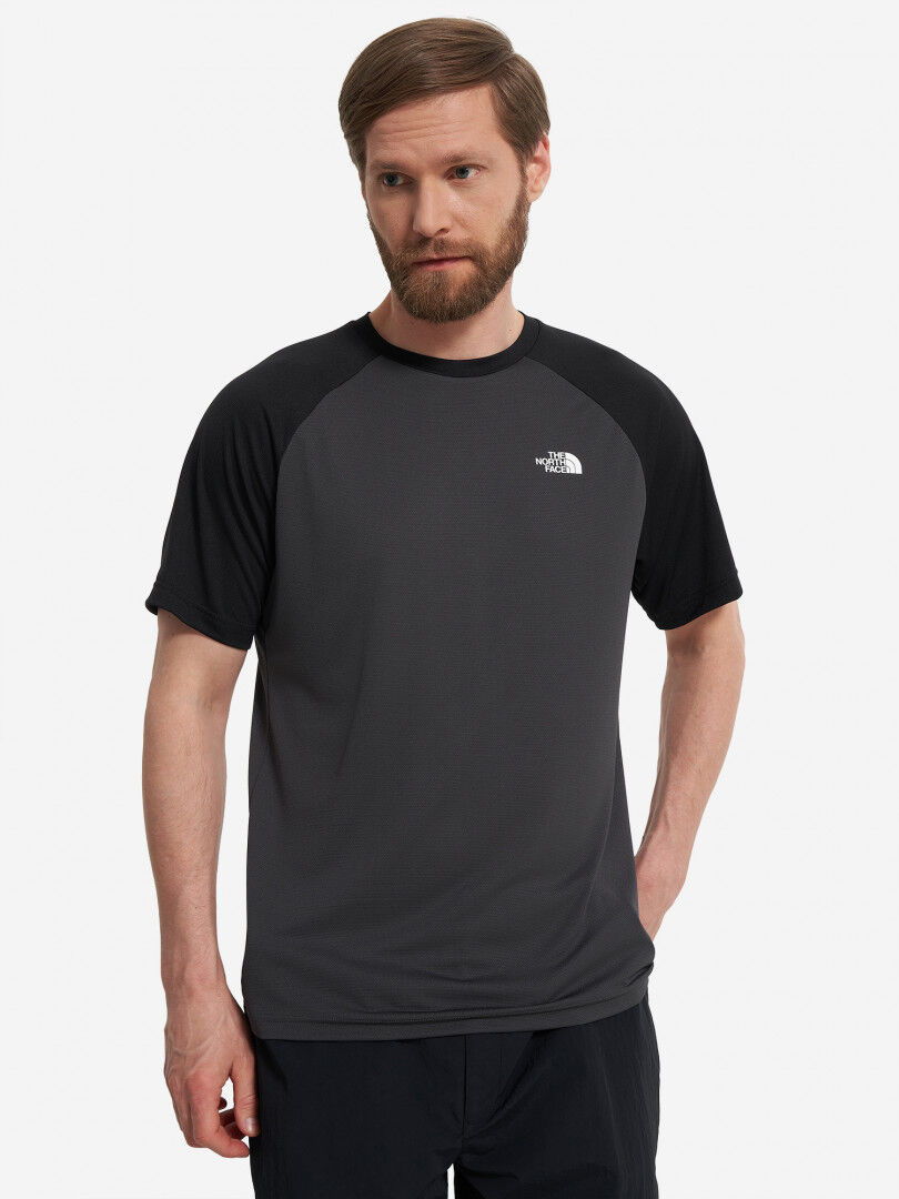 Футболка мужская The North Face Tanken, Серый NF0A3BQ7MN81T1K-. фото 1
