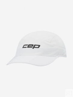 Бейсболка CEP, Белый