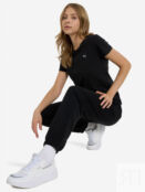 Футболка женская PUMA Ess Elevated, Черный 685016P0P-01 фото 4