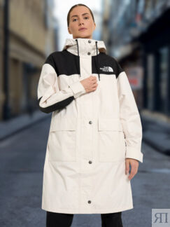 Куртка мембранная женская The North Face Reign On, Бежевый