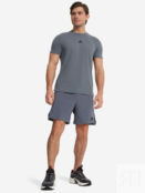 Футболка мужская adidas, Серый JI5766A01-. фото 4