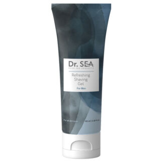 Освежающий гель для бритья DR. SEA