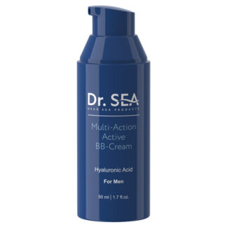 Многофункциональный активный ВВ-крем для мужчин DR. SEA