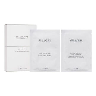 The Mask Collection Коллекция масок для лица MILA MOURSI