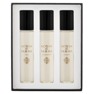 SIGNATURES OF THE SUN TRANSPARENT Набор ACQUA DI PARMA
