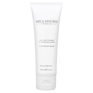 Cleansing Milk Очищающее молочко для снятия макияжа с лица и глаз MILA MOUR