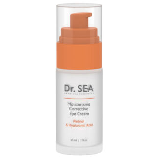 Корректирующий крем для глаз с ретинолом и гиалуроновой кислотой DR. SEA