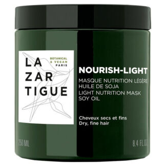 NOURISH-LIGHT LIGHT NUTRITION MASK Лёгкая питательная маска для волос LAZAR