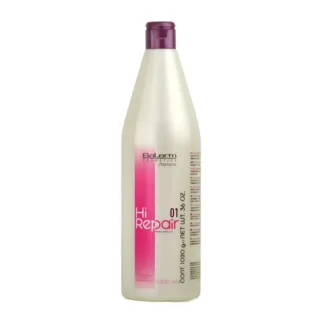 SALERM COSMETICS Шампунь для восстановления истонченных волос / Hi Repair 1