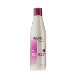 SALERM COSMETICS Шампунь для восстановления истонченных волос / Hi Repair 2