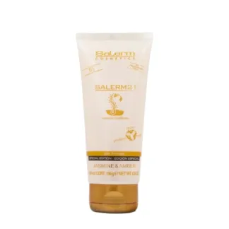 SALERM COSMETICS Кондиционер интенсивный с ароматом жасмина и амбры для вол