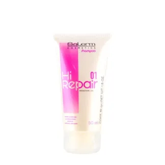 SALERM COSMETICS Шампунь для восстановления истонченных волос / Hi Repair 5